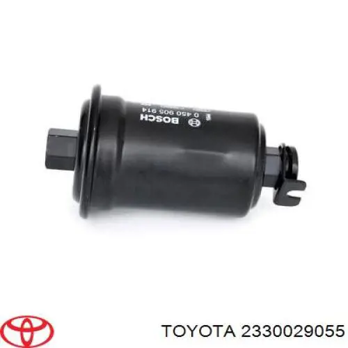 Filtro combustible Toyota RAV4 1 XA