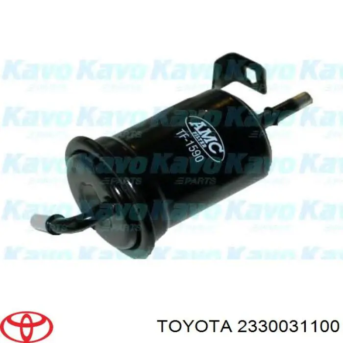 Comprar 2330031100 Toyota Filtro diesel