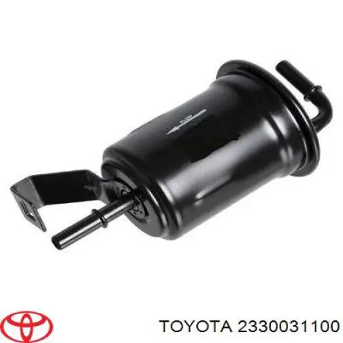 2330031100 Toyota filtro combustible