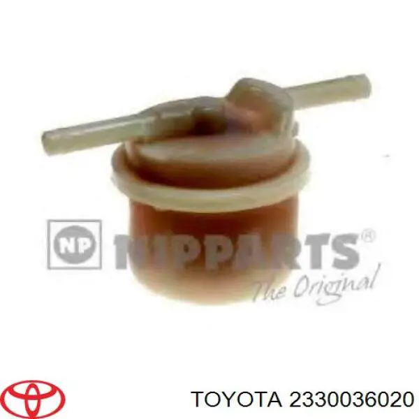 Comprar 2330036020 Toyota Filtro diesel