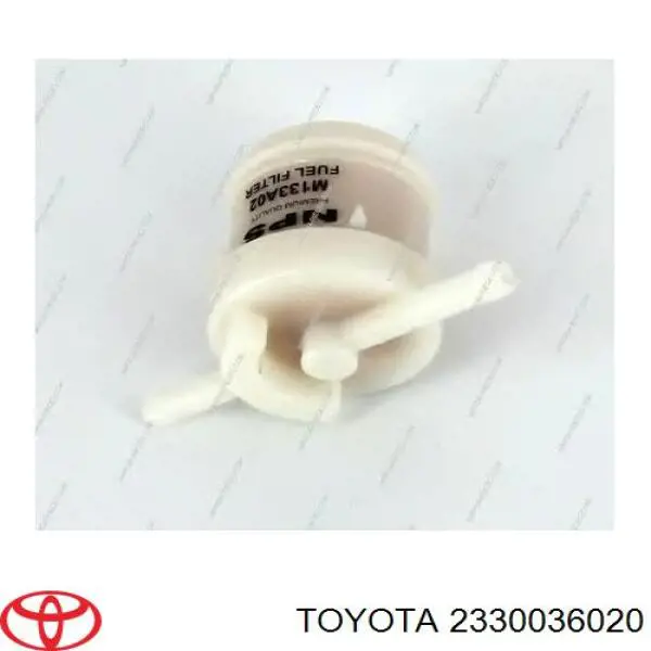 Filtro combustible Mazda 626 3 GD