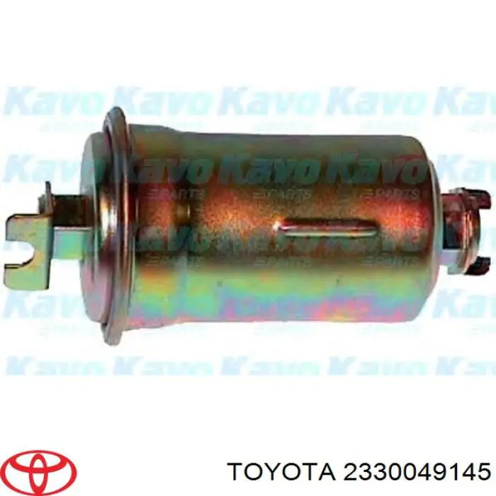 2330049145 Toyota filtro de combustible