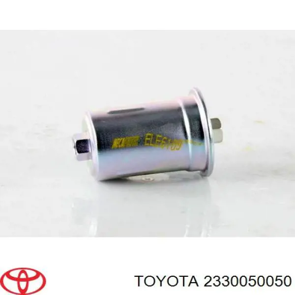 2330050050 Toyota filtro combustible