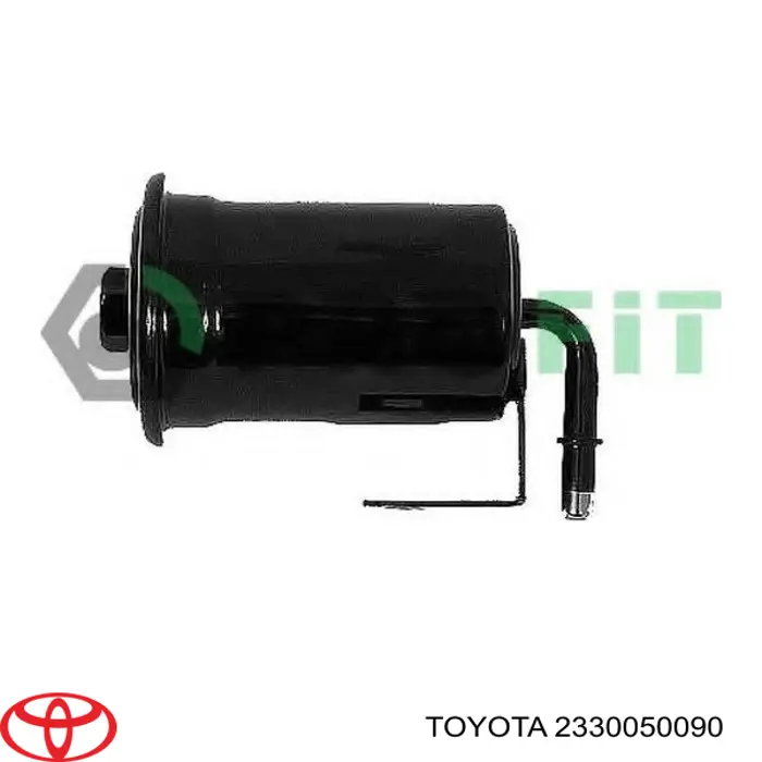 Comprar 2330050090 Toyota Filtro diesel