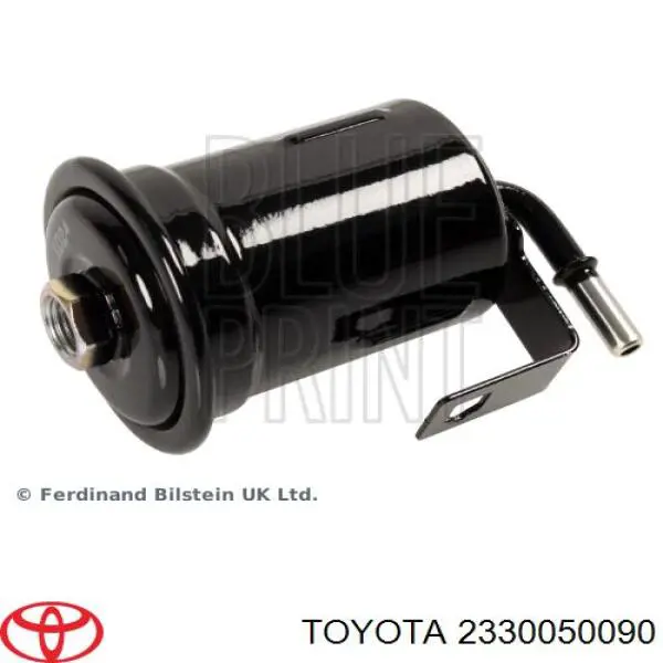 Filtro combustible Toyota 2330050090 precio, desde 11,40 EUR