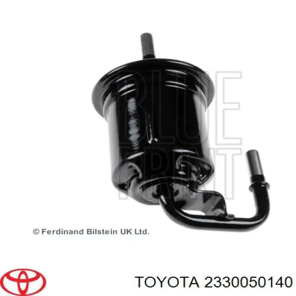 2330050140 Toyota Filtro de gasolina