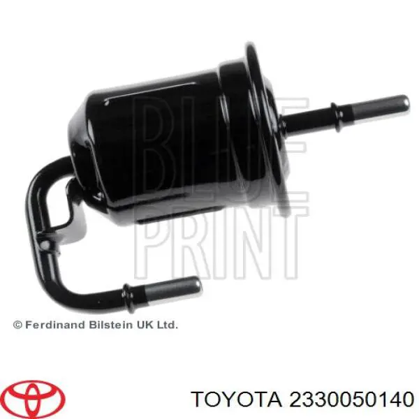 Filtro combustible Toyota 2330050140 precio, desde 11,08 EUR