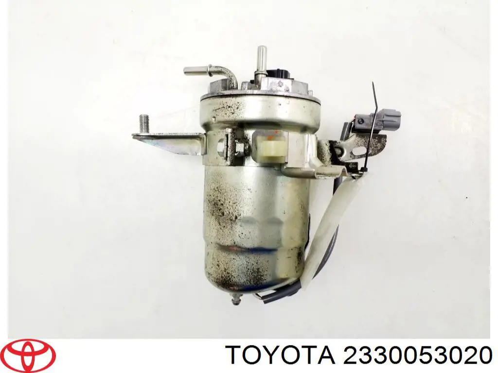 Comprar 2330053020 Toyota Filtro diesel
