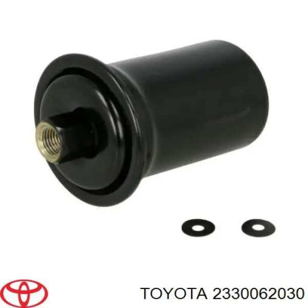 Filtro de combustible 2330062030 Toyota