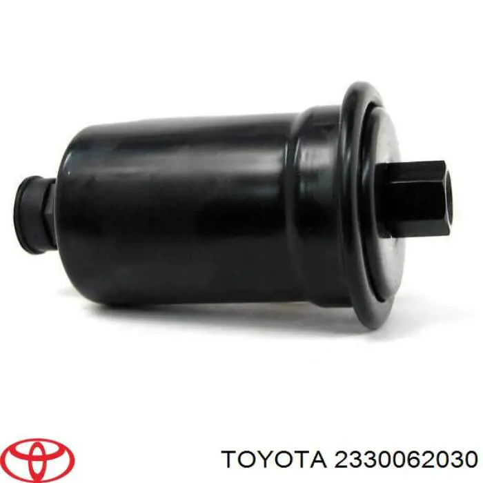Filtro combustible Toyota 2330062030 precio, desde 12,80 EUR