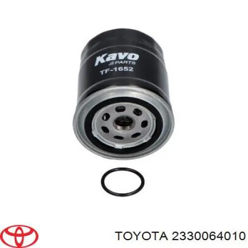 Filtro de combustible 2330064010 Toyota