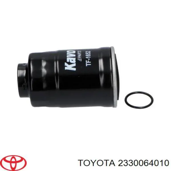 Filtro de gasoil Toyota 2330064010