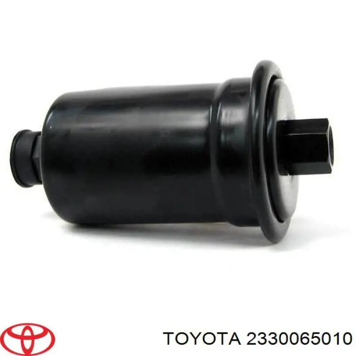 2330065010 Toyota filtro combustible