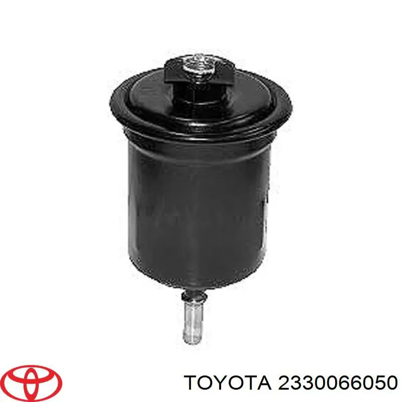 2330066050 Toyota filtro combustible