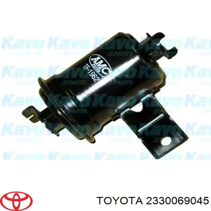 2330069045 Toyota filtro combustible