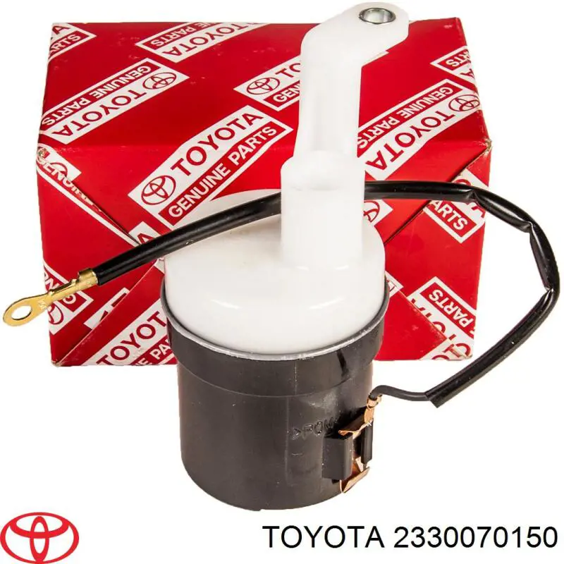 Filtro combustible Toyota 2330070150 precio, desde 38,77 EUR