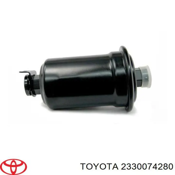 Comprar 2330074280 Toyota Filtro diesel