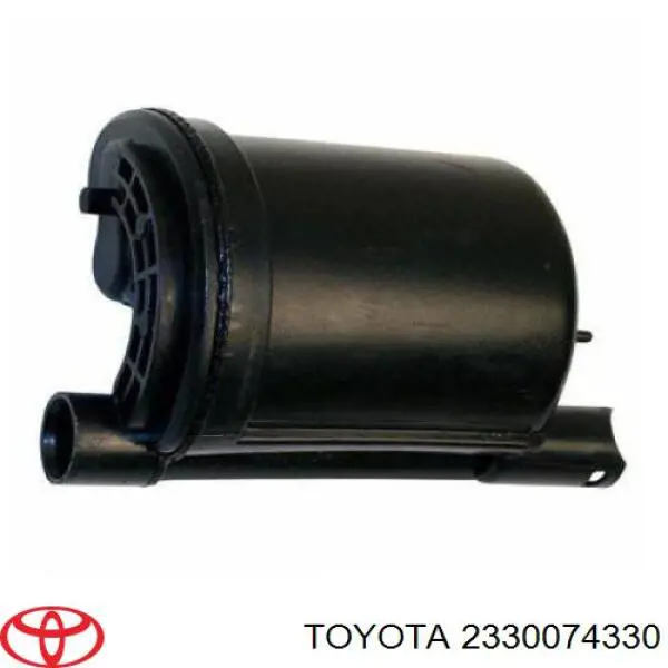 Comprar 2330074330 Toyota Filtro diesel