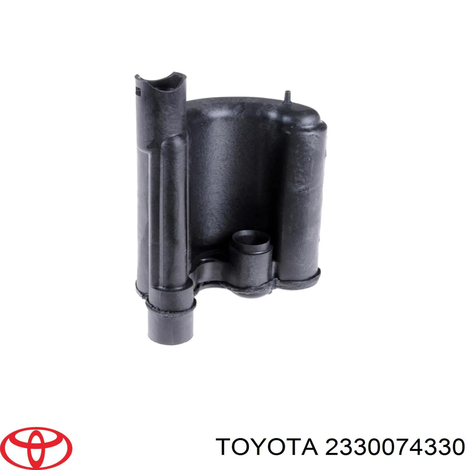 Comprar 2330074330 Toyota Filtro diesel
