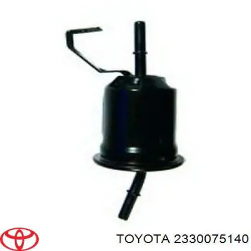 Filtro combustible Toyota 2330075140 precio, desde 11,26 EUR