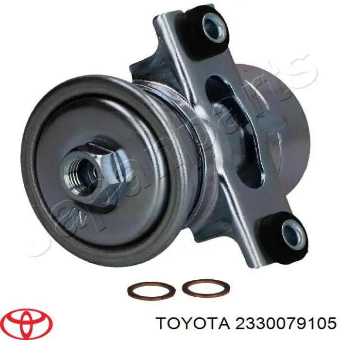 2330079105 Toyota filtro combustible
