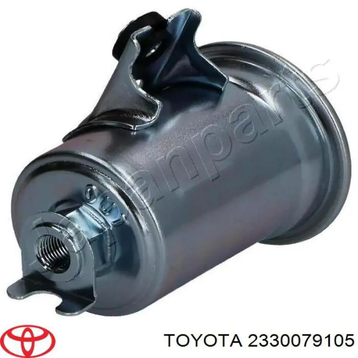 Comprar 2330079105 Toyota Filtro diesel