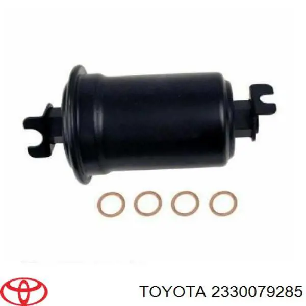 Filtro combustible Toyota 2330079285 precio, desde 8,46 EUR
