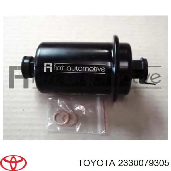 Filtro combustible Mitsubishi Montero K8, K9