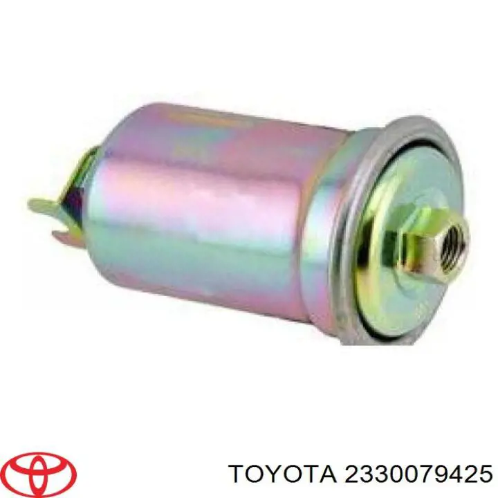Filtro de gasolina para Toyota Celica 