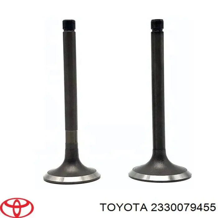 Filtro de gasoil Toyota 2330079455