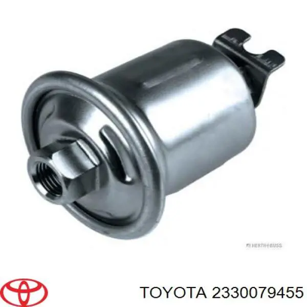 Comprar 2330079455 Toyota Filtro diesel