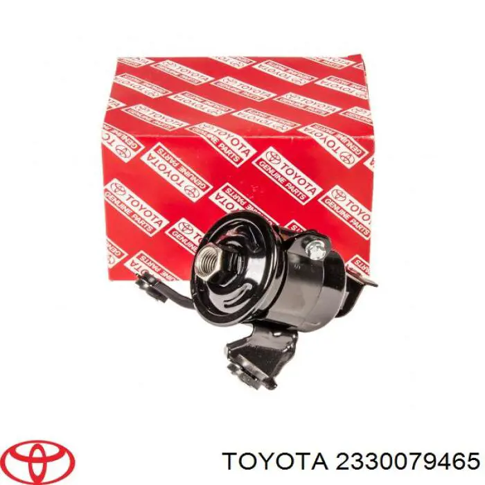 Filtro combustible Toyota 2330079465 precio, desde 63,69 EUR