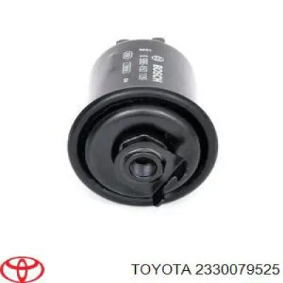 2330079525 Toyota filtro de combustible