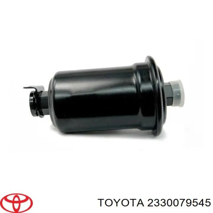 2330079545 Toyota filtro de combustible