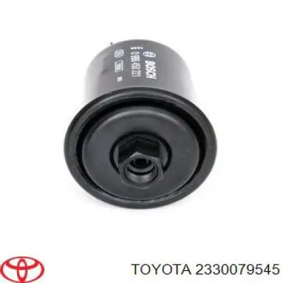 Comprar 2330079545 Toyota Filtro diesel