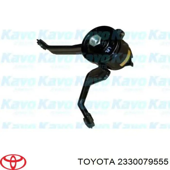 2330079555 Toyota filtro combustible
