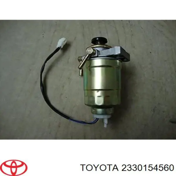 Comprar 2330154560 Toyota Bomba manual de cebado de combustible