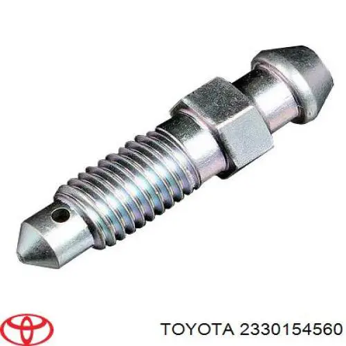 Bomba manual de cebado de combustible Toyota 2330154560 precio, desde 361,72 EUR