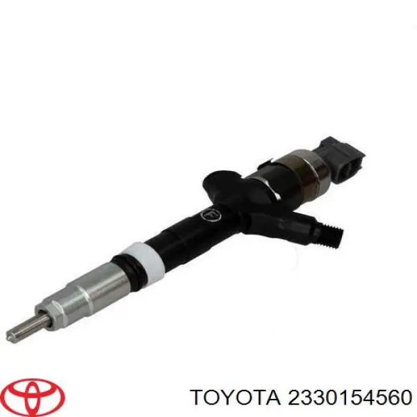 Bomba manual de alimentación, prebombeo de combustible TOYOTA 2330154560