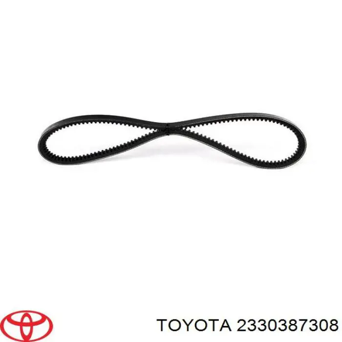 2330387308 Toyota Filtro de gasolina