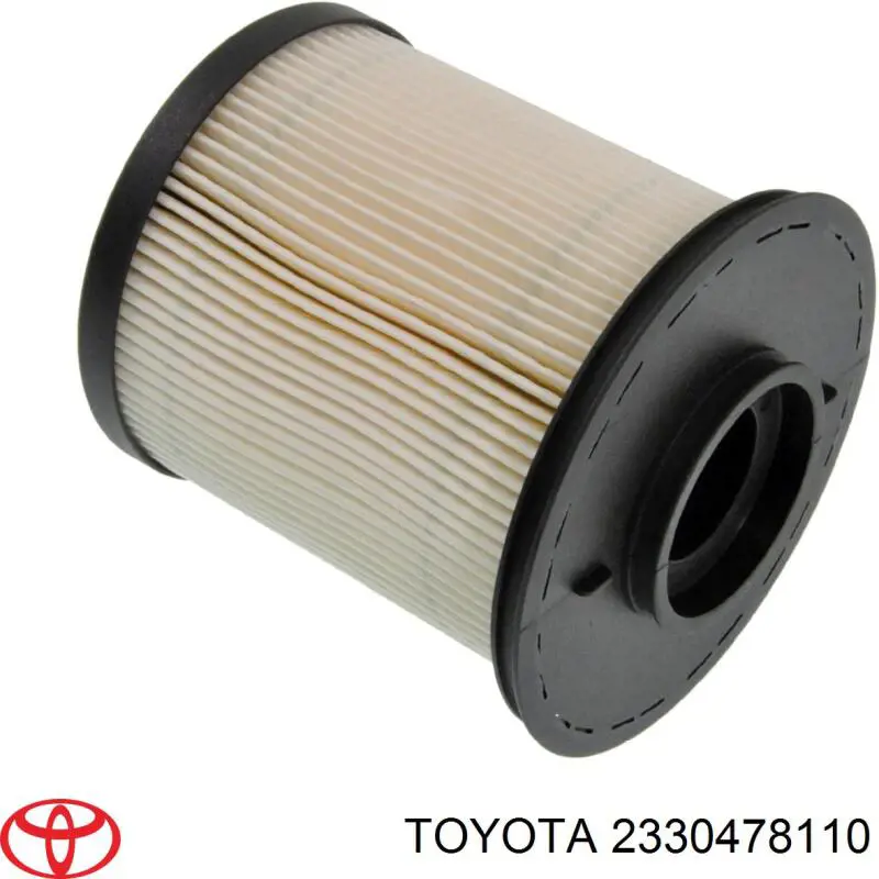 2330478110 Toyota filtro combustible
