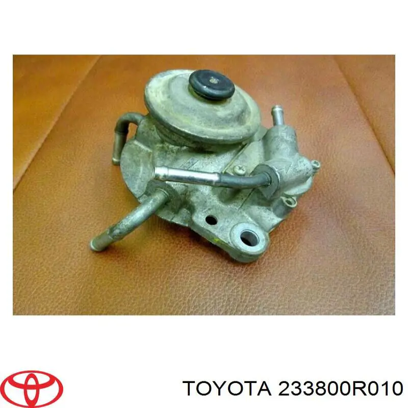 Bomba manual de alimentación, prebombeo de combustible para Toyota Avensis (T25)