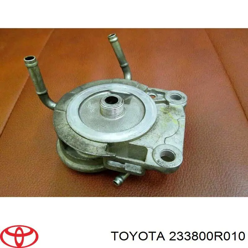 Bomba manual de cebado de combustible Toyota 233800R010 precio, desde 153,54 EUR