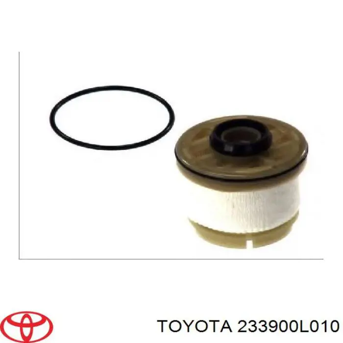 Comprar 233900L010 Toyota Filtro diesel