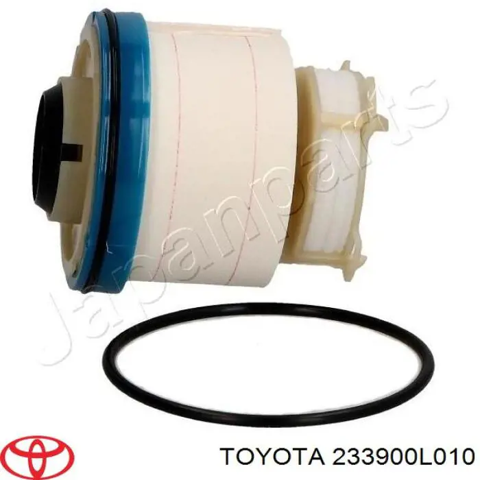 Filtro de combustible 233900L010 Toyota