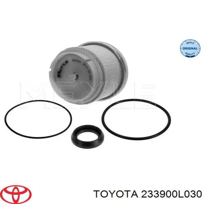 Comprar 233900L030 Toyota Filtro diesel