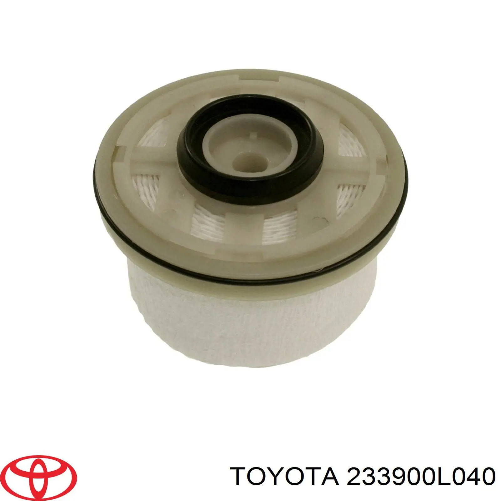 Filtro combustible Toyota 233900L040 precio, desde 6,58 EUR