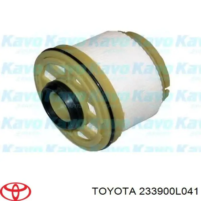 233900L041 Toyota filtro combustible