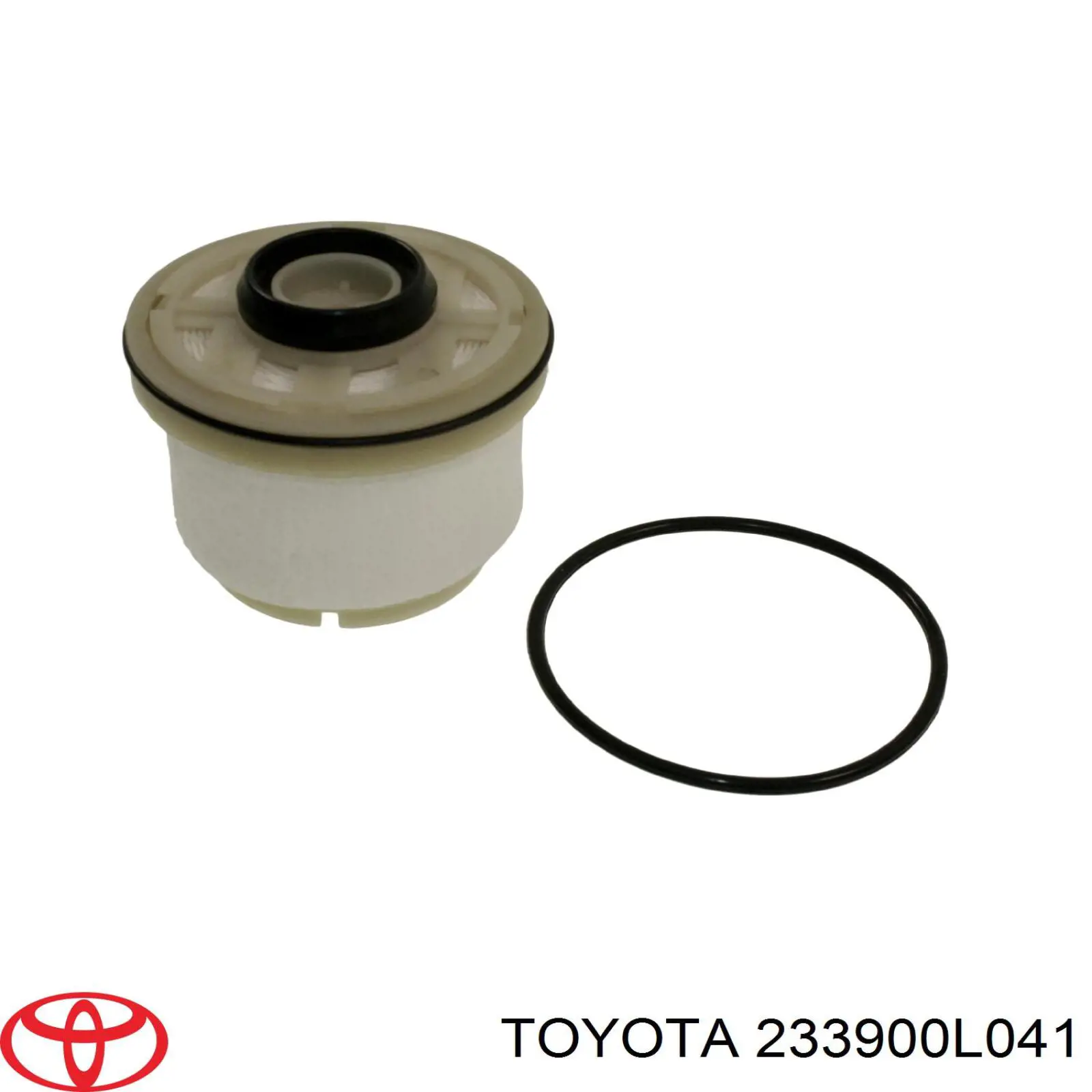 Comprar 233900L041 Toyota Filtro diesel