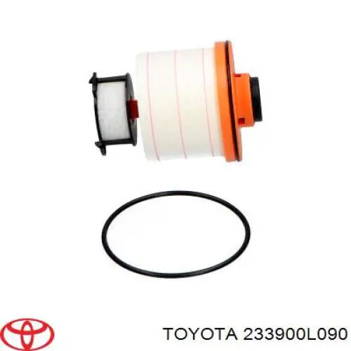 233900L090 Toyota filtro de combustible